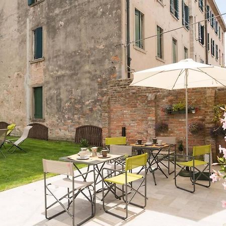 Cannaregio Oasi Verde Venetië Buitenkant foto
