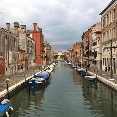 Cannaregio Oasi Verde Venetië Buitenkant foto