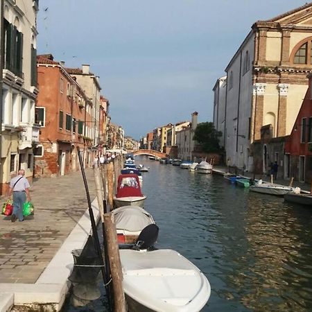 Cannaregio Oasi Verde Venetië Buitenkant foto