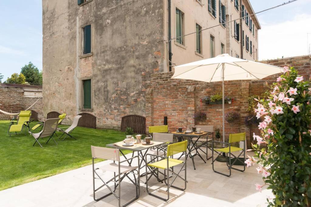 Cannaregio Oasi Verde Venetië Buitenkant foto