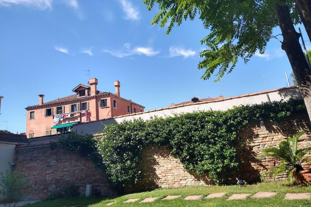 Cannaregio Oasi Verde Venetië Buitenkant foto