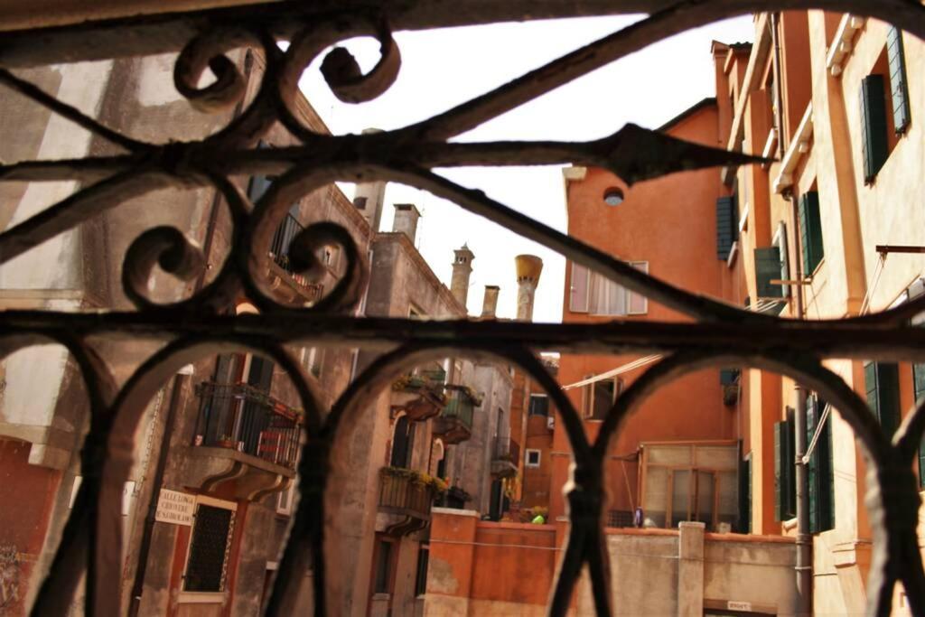 Cannaregio Oasi Verde Venetië Buitenkant foto