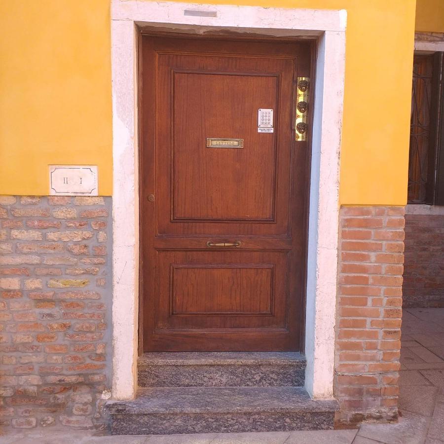 Cannaregio Oasi Verde Venetië Buitenkant foto